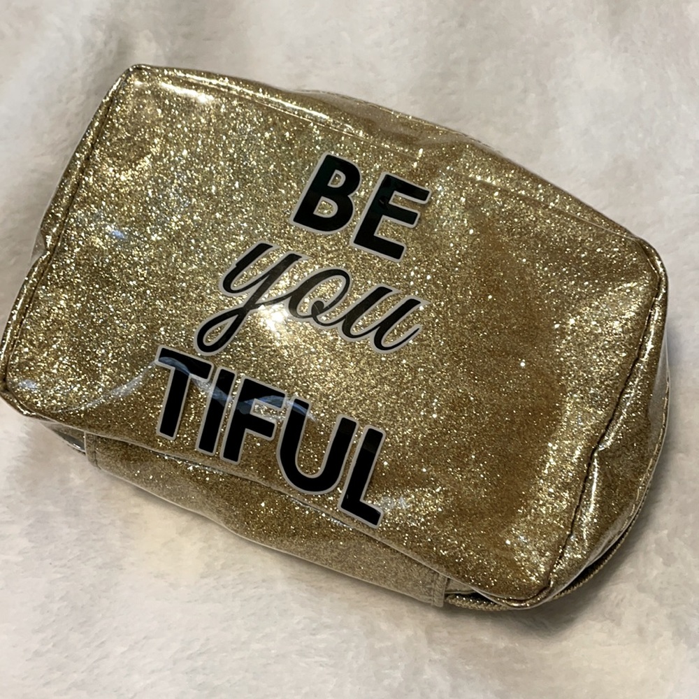 BE YOU TIFUL - Makeup Bag
